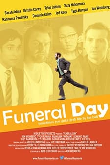 Funeral Day (2016) afişi