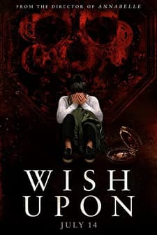Wish Upon (2017) afişi