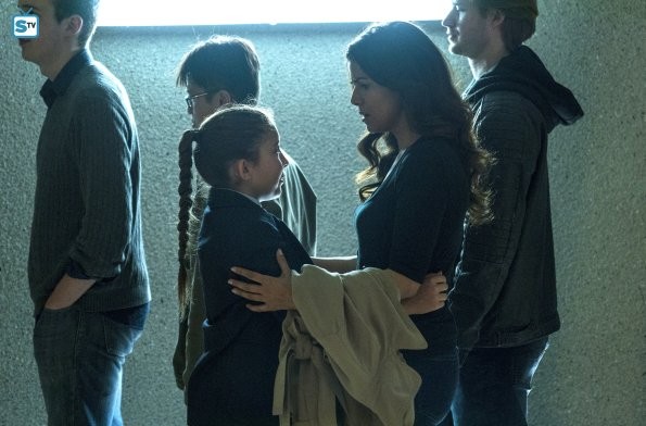 Wayward Pines Sezon 2 Fotoğrafı