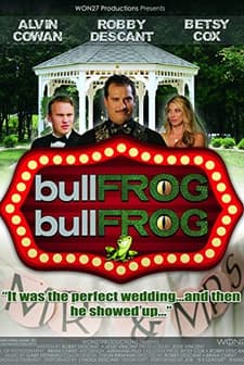 Bullfrog Bullfrog (2015) afişi
