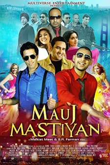 Taste of Love (2014) afişi