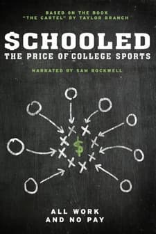 Schooled: The Price of College Sports (2013) afişi