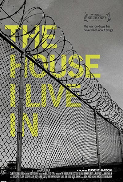 The House I Live In (2012) afişi