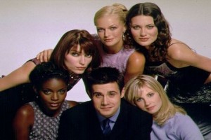 Sırılsıklam Aşık Fotoğrafı