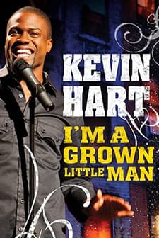 Kevin Hart: I'm a Grown Little Man (2009) afişi