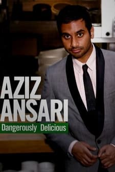 Aziz Ansari: Dangerously Delicious (2012) afişi