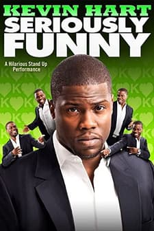 Kevin Hart: Seriously Funny (2010) afişi