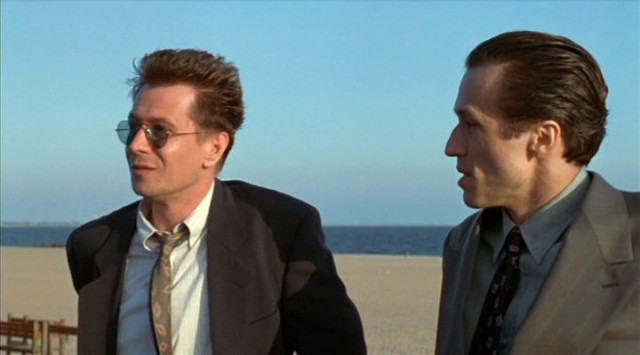 Romeo Is Bleeding fotoğrafı