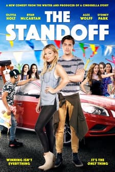 The Standoff (2016) afişi