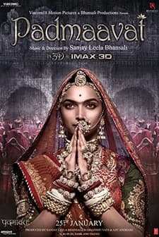 Padmavati (2018) afişi