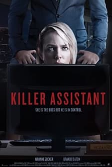 The Assistant (2016) afişi