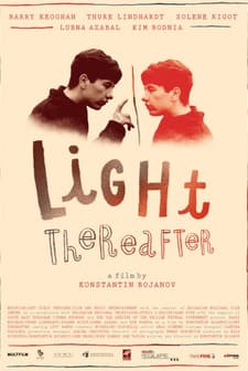 Light Thereafter (2016) afişi