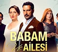 Babam ve Ailesi (2016) afişi