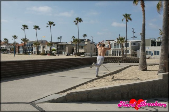 Hard Breakers Fotoğrafı