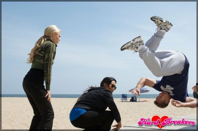 Hard Breakers Fotoğrafı