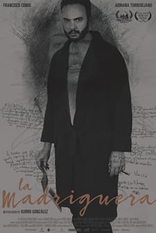 La Madriguera (2016) afişi