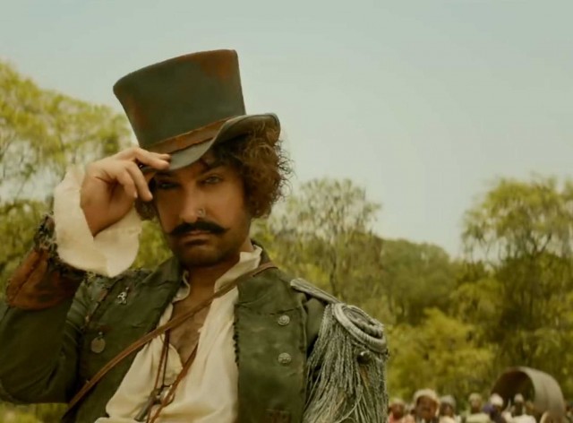 Hindistan Eşkıyaları Fotoğrafı