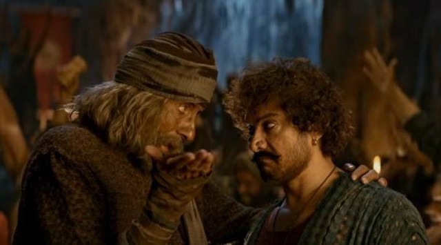 Hindistan Eşkıyaları fotoğrafı