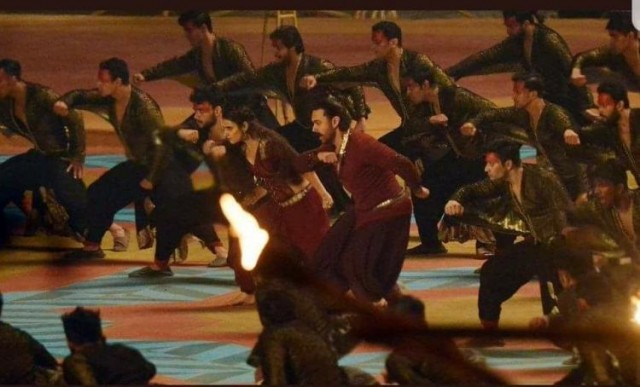 Hindistan Eşkıyaları fotoğrafı