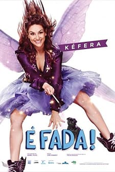 É Fada! (2016) afişi