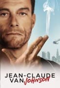Jean-Claude Van Johnson (2016) afişi