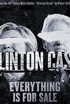 Clinton Cash (2016) afişi