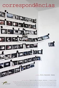 Correspondências (2016) afişi