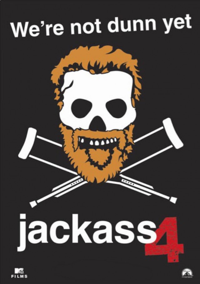 Jackass 4 fotoğrafı