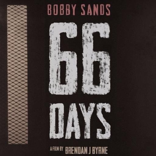 Bobby Sands: 66 Days afişi