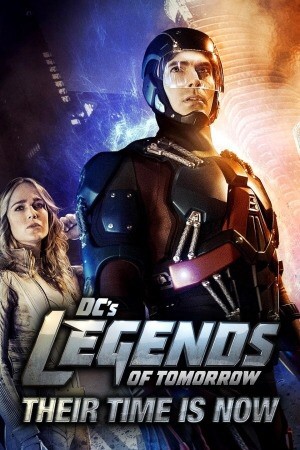 DC's Legends of Tomorrow: Their Time Is Now fotoğrafı