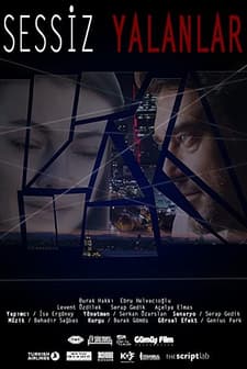 Sessiz Yalanlar (2016) afişi