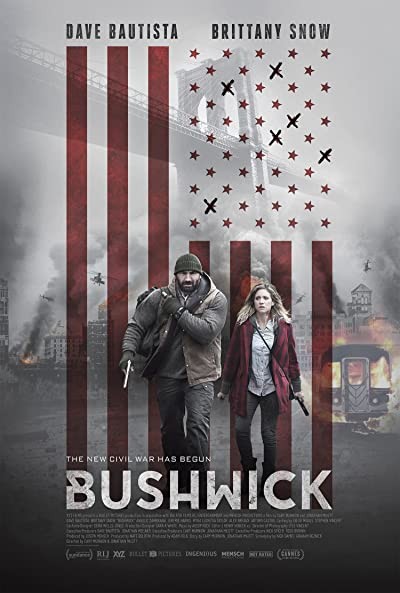 Bushwick (2017) afişi