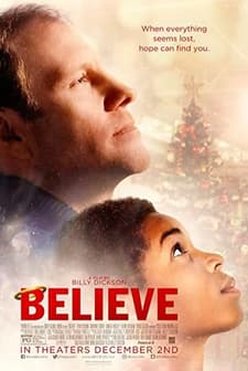Believe (2016) afişi