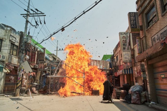 Psychokinesis fotoğrafı
