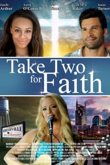 Take 2 for Faith (2017) afişi