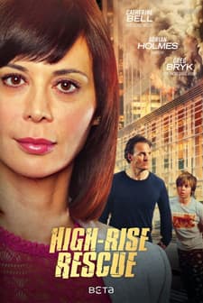 High Rise Rescue (2017) afişi