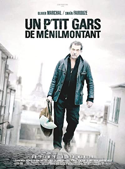 Un p'tit gars de Ménilmontant (2013) afişi