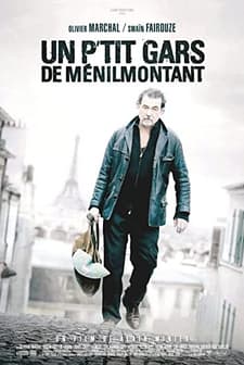 Un p'tit gars de Ménilmontant (2013) afişi