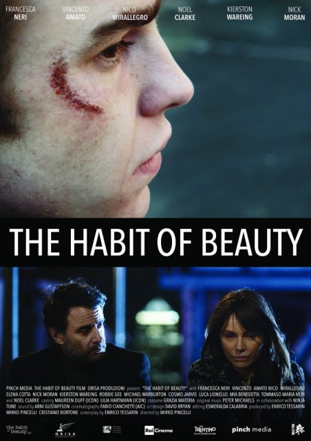 The Habit of Beauty afişi