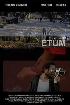 Etum (2013) afişi