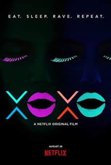 XOXO (2016) afişi
