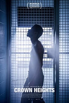 Crown Heights (2017) afişi