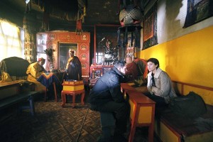 Taş Meclisi Fotoğrafı