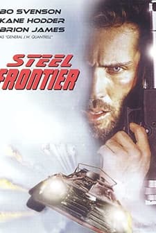 Steel Frontier (1995) afişi