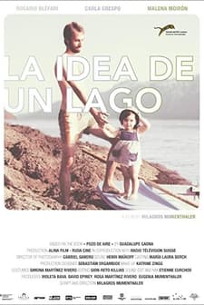 La Idea De Un Lago (2016) afişi