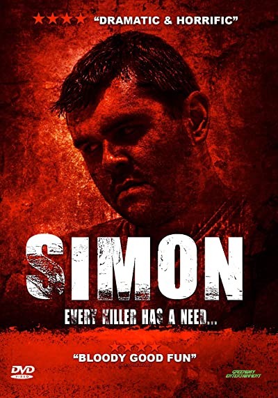 Simon (2016) afişi