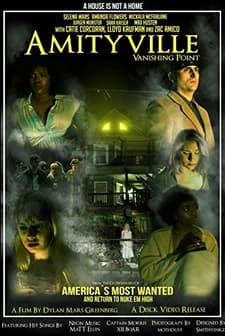 Amityville: Vanishing Point (2016) afişi