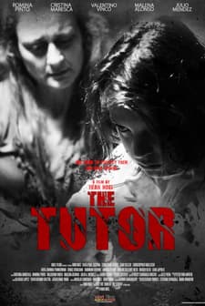 La Tutora (2017) afişi