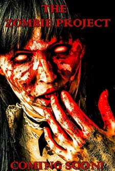 The Zombie Project (2017) afişi