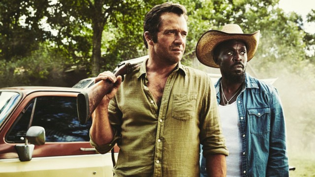 Hap and Leonard Fotoğrafı